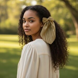 free people BOW BARRETTES